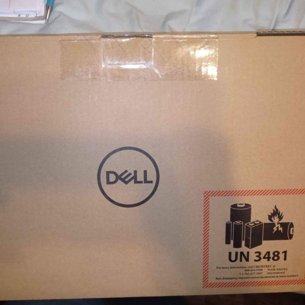 Dell Latitude 3190 Laptop - New in box